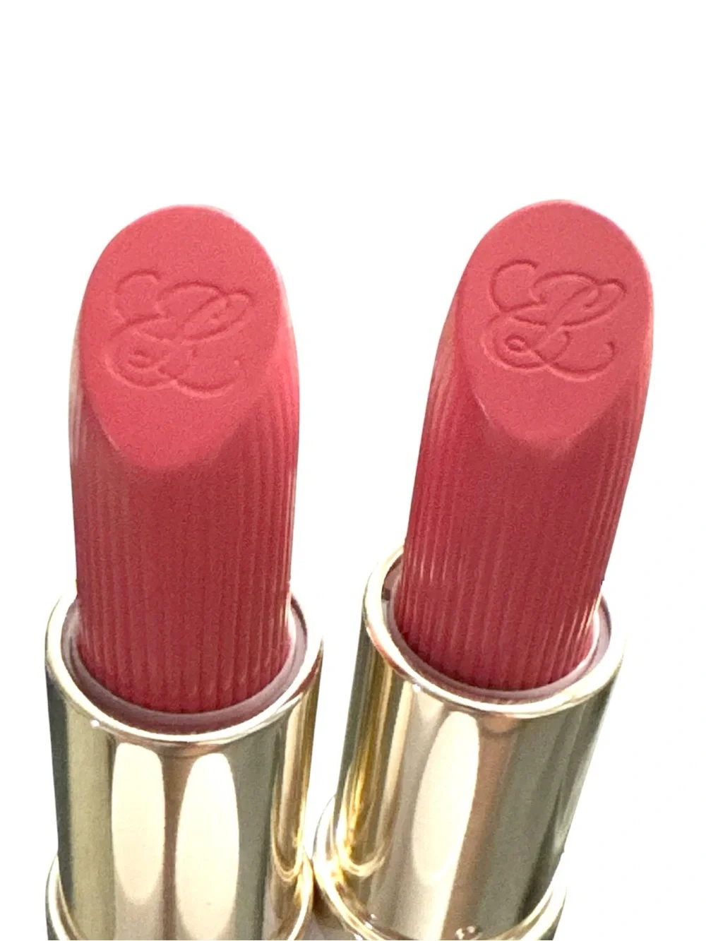 2 x Estée Lauder Pure Color Lipstick Creme Rouge à Lèvres #260 Eccentric